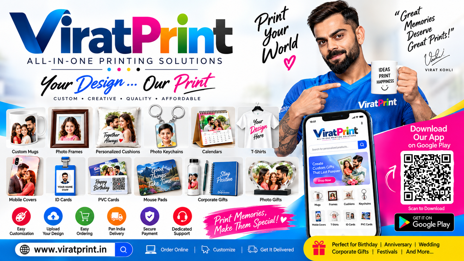 ViratPrint