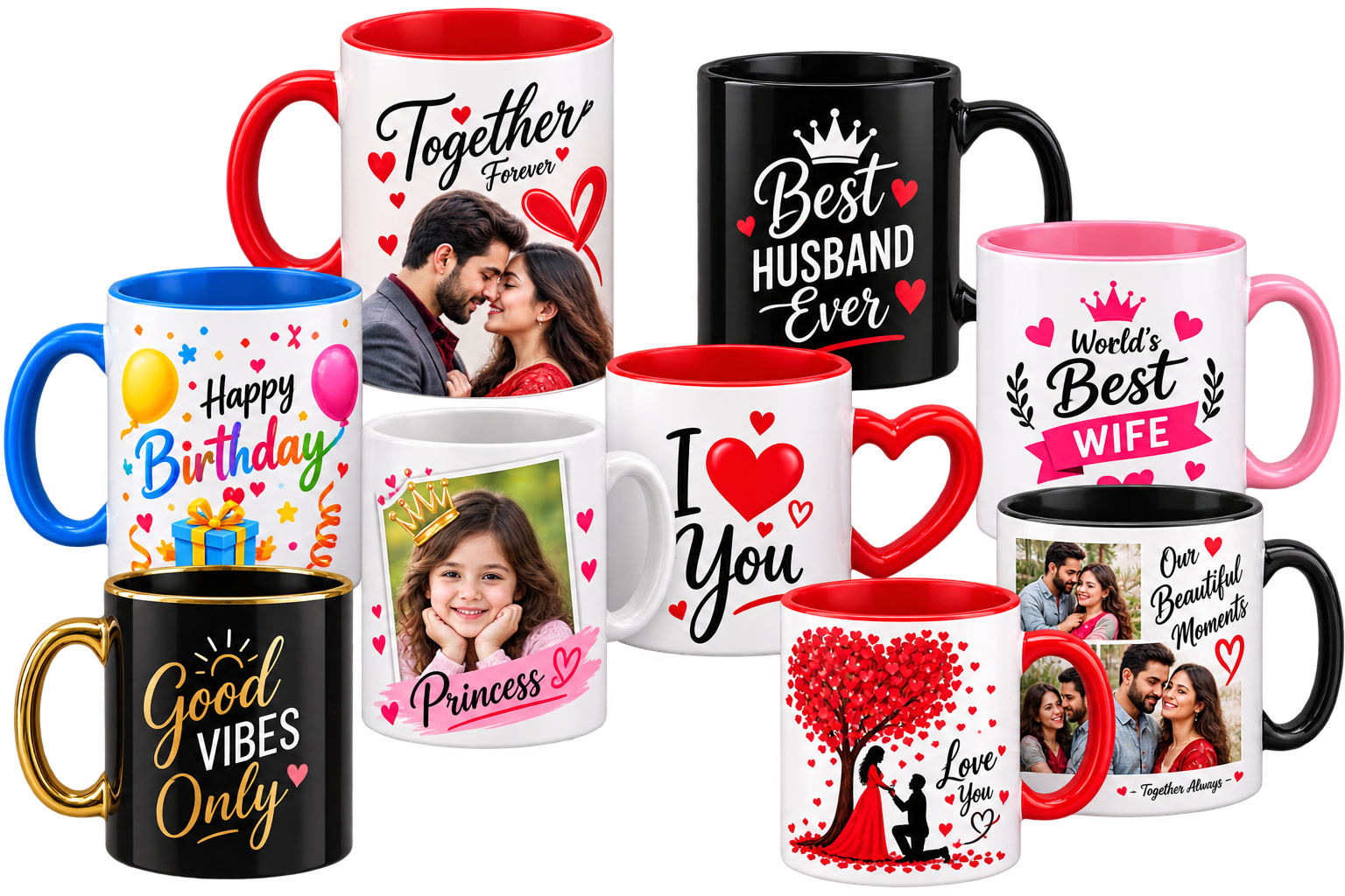 Mugs